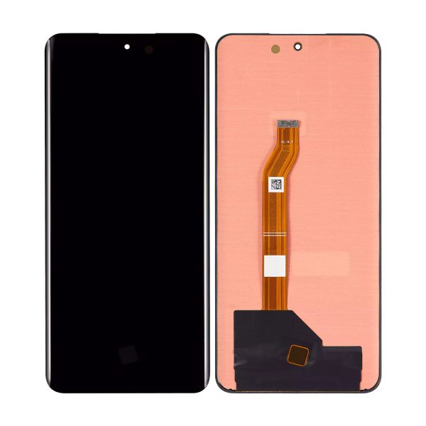 LCD-HR-MG6 LITE OLED Screen Assembly for Honor Magic6 Lite / X50 / X50 Pro / X50 GT / X9B