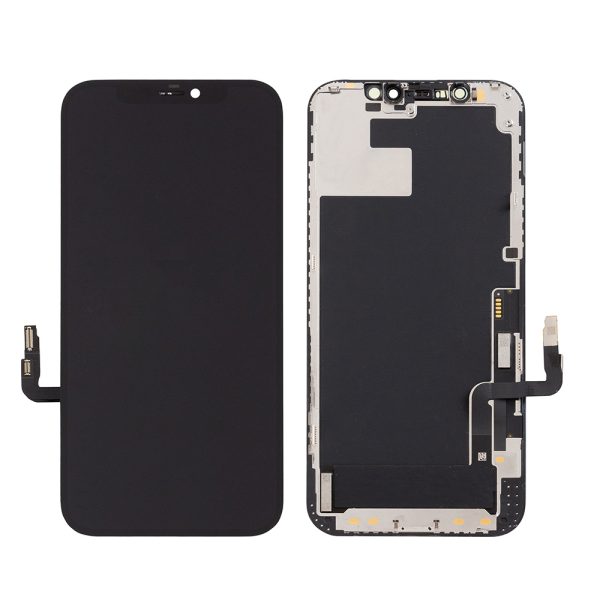 LCD-IP-12 Mobile LCD Screen Display for iPhone 12 & 12 Pro (INCELL, OLED)