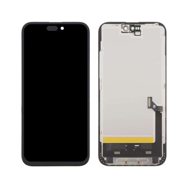 iPhone 15 Plus LCD OLED Screen Display Wide Color Gamut