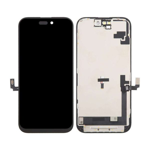 LCD-IP-16 Wholesale iPhone 16 LCD OLED Screen Display Assembly