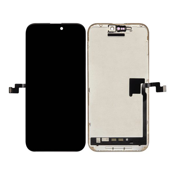 LCD-IP-16PM LCD OLED Screen Assembly for iPhone 16 Pro Max (120Hz)