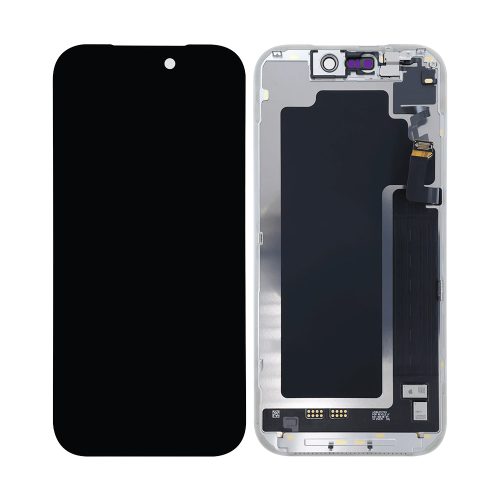 LCD-IP-17P LCD OLED Screen Assembly for iPhone 17 Pro (120Hz)
