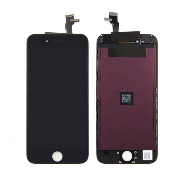 LCD-IP-6G Mobile Phone LCD Screen for iPhone 6G (Black, White)
