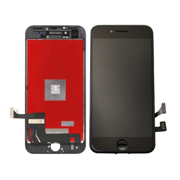 LCD-IP-7P Mobile Phone LCD Screen for iPhone 7 Plus (Black, White)