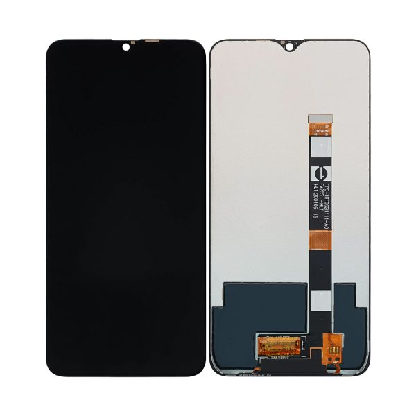 LCD-OP-A12 Wholesale LCD Screen Display Assembly for OPPO A12