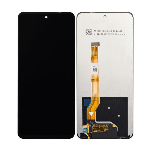 LCD-RE-C75 4G LCD Screen Assembly for Realme C75 4G / Realme 13 5G