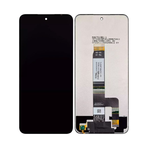 LCD-RMI-12 LCD Screen Display for Xiaomi Redmi 12 4G & 5G / Redmi 13 4G & 5G / Note 12R