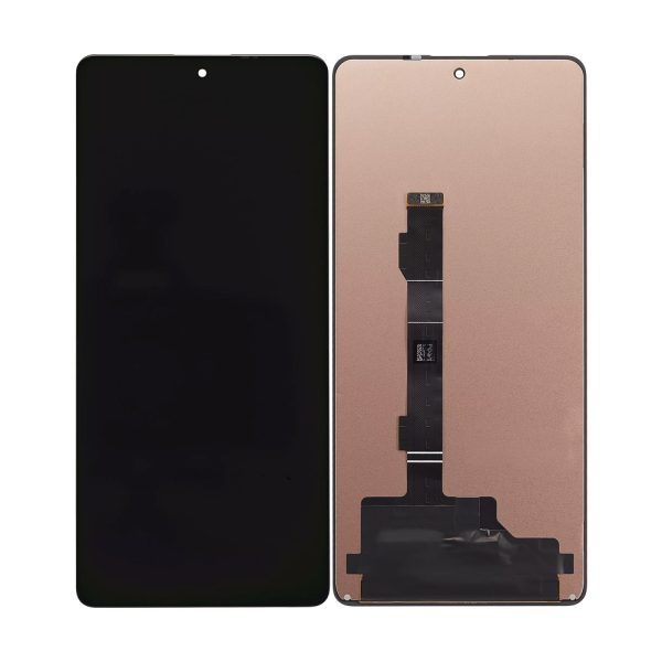 LCD-RMI-NOTE 12 PRO OLED Screen Assembly for Xiaomi Redmi Note 12 Pro 5G / Note 12 Pro+ 5G