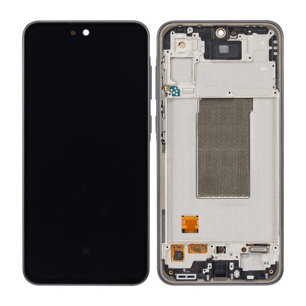 LCD-SAM-A36 5G LCD OLED Screen Assembly for Samsung Galaxy A36 5G (A366)