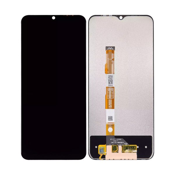LCD-VI-Y02S LCD Screen Assembly for VIVO Y02S / Y16 / Y32 / Y33E