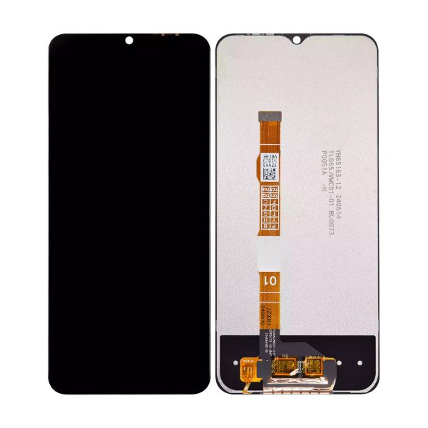 LCD-VI-Y28 LCD Screen Assembly for VIVO Y28 5G / Y28S