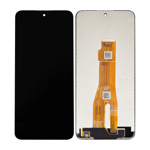 LCD-HR-200 SMART LCD Screen Assembly for Honor 200 Smart / X7C (Service Pack)