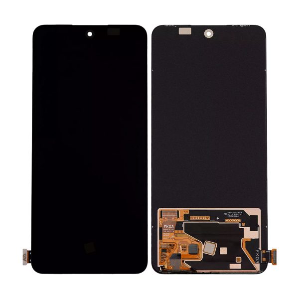 LCD-OP-Reno 12F OLED Screen Assembly for OPPO Reno 12F / Reno 13F